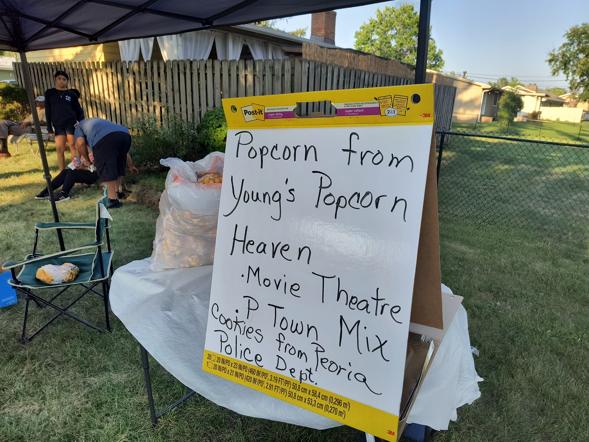 Neighborhoods National Night Out